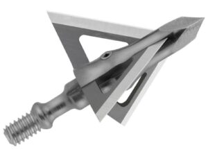 Muzzy Trocar XB 3-Blade Broadheads 100 gr 3/pk