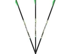 Carbon Express D-Stroyer Piledriver Arrows 400 Spines 6 Pack Fletched