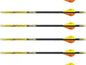 Carbon Express Mayhem Crossbow Bolts (6 Pack)