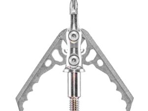 Rage Hypodermic NC +P 100 gr 2-Blade Broadhead - 3/pk