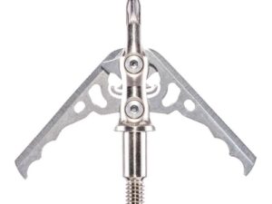 Rage Hypodermic Crossbow NC 2-Blade Broadhead 125 gr - 3/pk