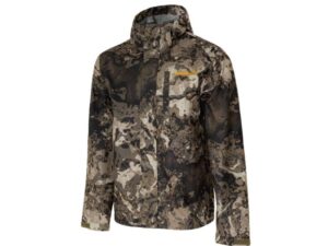 Muddy TRX Lightweight Rain Jacket Veil Canyon Grey 2XL