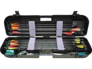 MTM Arrow Plus Case Up to 36 Arrows 35"L Black