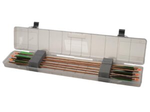 MTM Crossbow Bolt Case Up to 23" Smoke