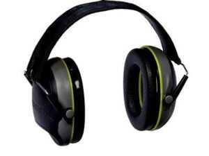Peltor Sport Shotgunner II Low-Profile Hearing Protector 24dB Muffs