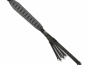 Quake Claw 2.0 Game Hauler Rifle Sling Black