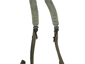 Quake Claw 2.0 Tree Stand Carry Straps II Camo 2/ct