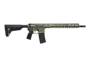 Sig Sauer SIGM400 SDI X Rifle 5.56mm 30rd Magazine(1) 16' Threaded Barrel MLOK Handguard Moss Green Finish