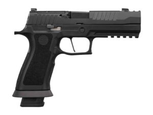 Sig Sauer P320 M.O.D. X Full Size Handgun 9mm Luger 21rd Magazines(3) 3.9" Compensated Barrel