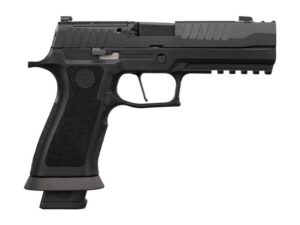 Sig Sauer P320 M.O.D. Handgun 9mm Luger 10rd Magazines(3) 3.9" Compensated Barrel Night Sights
