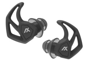Axil X30i Passive Ear Plugs 13-31dB Charcoal Black