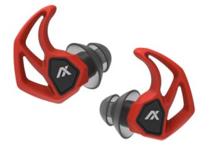 Axil X30i Passive Ear Plugs 13-31dB Blaze