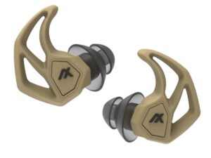 Axil X30i Passive Ear Plugs 13-31dB Desert Tan