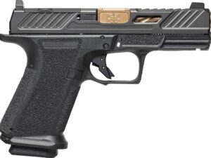 SHADOW SYSTEMS MR920 ELITE 9MM BK/BZ OR CA
