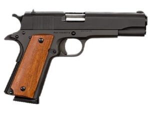 Rock Island Armory 51421-MA M1911 A1 FS 45ACP 8+1 Black *MA Compliant*