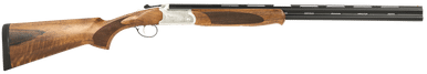 American Tactical Cavalry ATIGKOF28SVE 28 Gauge 28" Over/ Under Shotgun 2 Rounds Black/Wood