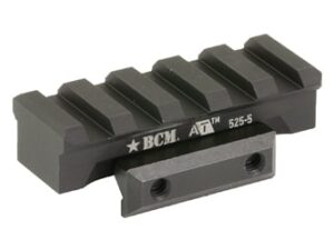 BCM AT OPTIC RISER 525-5 BLK