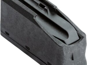 CVA MAGAZINE CASCADE SHORT - ACTION 4RD POLYMER