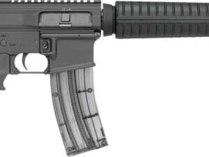 RRA LAR-22 MID A4 ALUM 22LR - 6 POS STK 16" BBL BLACK