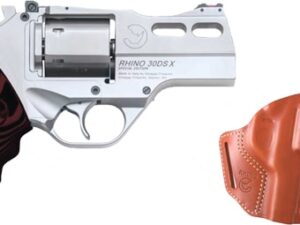 CHIAPPA RHINO 30DS X 357MAG - 3" AS S/S G10 SPECIAL EDITION