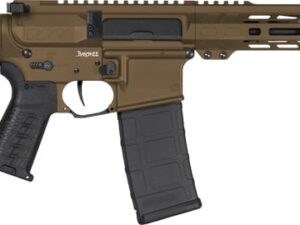 CMMG PISTOL BANSHEE MK4 5.56MM - 10.5" 30RD W/RIP BRACE BRONZE