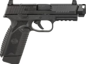 FN 545 MRD QD COMPENSATOR 45 - ACP NMS 2-15 RD MAGS BLACK