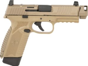 FN 545 MRD QD COMPENSATOR 45 - ACP NMS 2-15 RD MAGS FDE