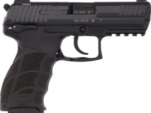 HK P30S V3 DA/SA TRIGGER 9MM - 3.85" BBL 2-15RD MAGS W/SAFETY