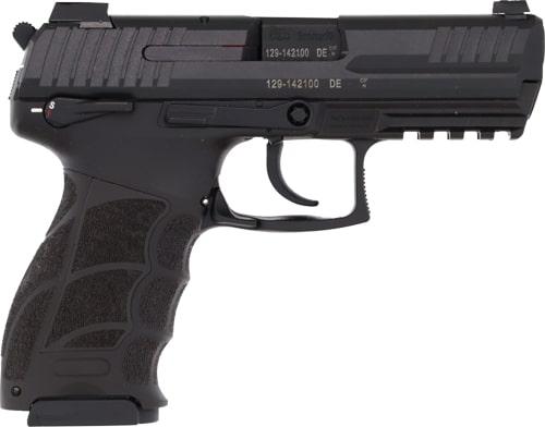 HK P30S V3 DA/SA TRIGGER 9MM - 3.85" BBL 2-15RD MAGS W/SAFETY