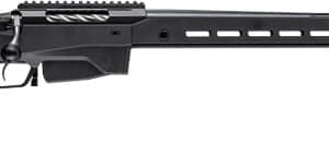 TIKKA T3X ACE GAME 6.5 PRC - 24" THREADED BLACK