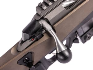 TIKKA T3X ACE TARGET 6.5CM - 26" THREADED BLACK