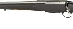 TIKKA T3X LITE 243 WIN 22" - THREADED SYNTHETIC/SS LEFT HND