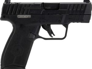 IWI MASADA SLIM ELITE 9MM 3.4" - OPTICS READY 1-13/1-17RD BLACK