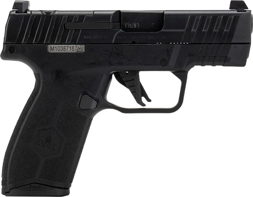 IWI MASADA SLIM ELITE 9MM 3.4" - OPTICS READY 1-13/1-17RD BLACK