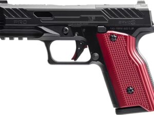 FUSION XF PRO 9MM 4" 15RD - BLACK OPTIC READY/GLOCK MAGS
