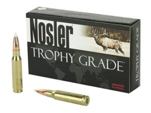 NOSLER 308WIN 165GR AB 20/200