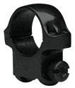RUGER 4B RING MEDIUM BLUED 1" - 1-RING PACKED INDIVIDUALLY
