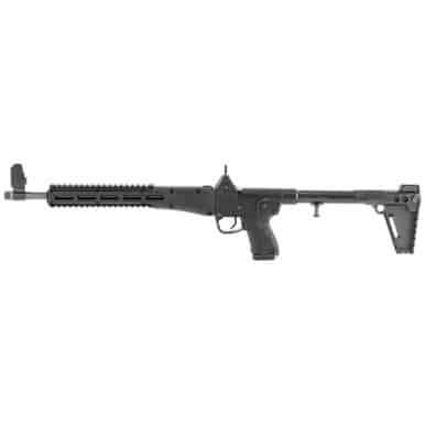 Kel-Tec Sub-2000 SUB2K9GLK19BBLKHC 9mm Luger 16.1" 15+1 Adjustable Stock Black