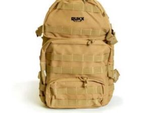 ATI Rukx Gear Tactical 3 Day Backpack Tan