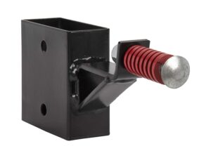 Allen EZ Aim Gong Hanger with Recoil Spring for 2x4