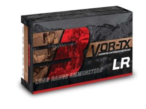 Barnes VOR-TX Long Range Rifle Ammunition 300 PRC 208gr LRX 2860 fps 20/ct