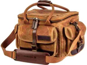 Federal Premium Range Bag 12" x 10" x 9" Tan