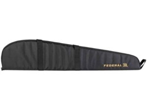 Federal Top Gun Rifle Case 48" Black