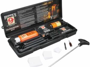 Hoppe's Universal Pistol Cleaning Kit with Storage Box