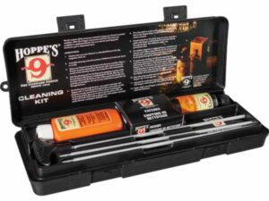 Hoppe's Premium Rifle and Shotgun Cleaning Kit with Aluminum Rod
