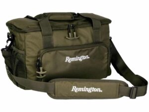 Remington Gun Club Range Bag 16" x 9" x 9.5" OD Green