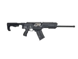 Fostech Origin 12 Gen 2 Long Barrel Shotgun 12ga 2-3/4" Chamber 5rd Magazine 18.5" Barrel Black