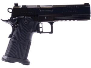 Alpha Foxtrot AF1911 Romulus Handgun 9mm Luger 19rd Magazine 5" Bull Barrel Polished