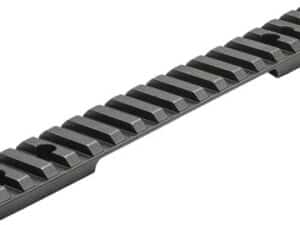 LEUPOLD BASE BACKCOUNTRY CROSS - -SLOT 1PC RUGER AMERICAN SA