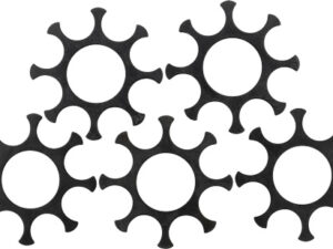 S&W 357 MOON CLIPS 8RD 5 PACK